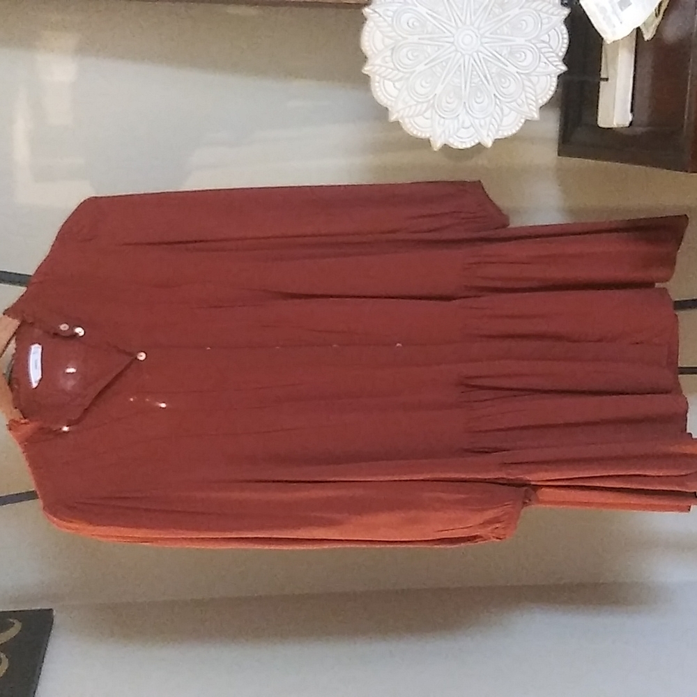 Mango dress.